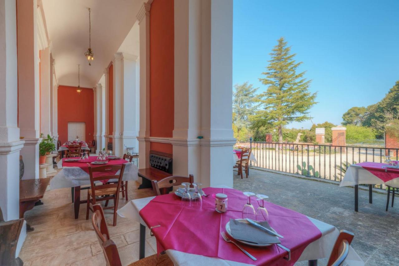 Il Castagnaro Monopoli Apartment Luaran gambar