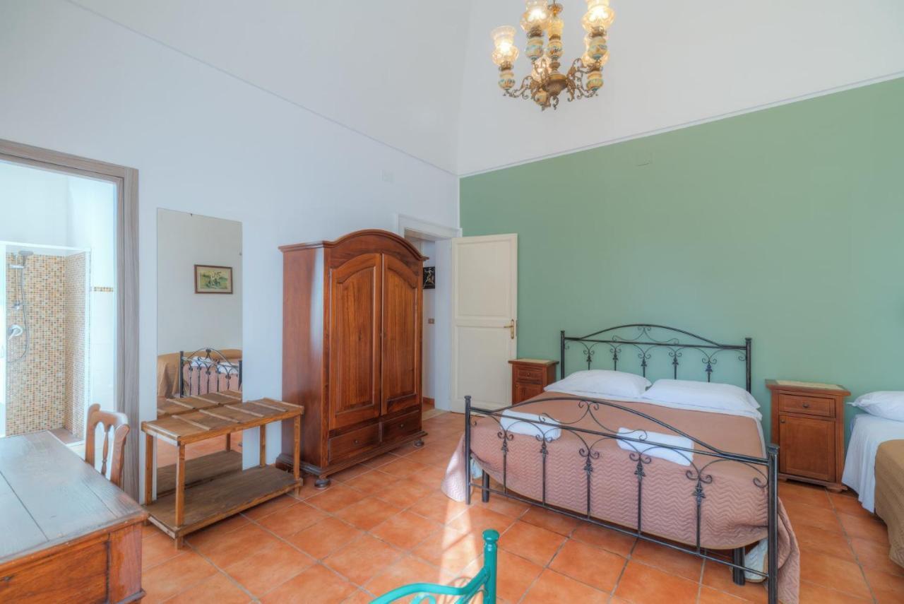 Il Castagnaro Monopoli Apartment Luaran gambar