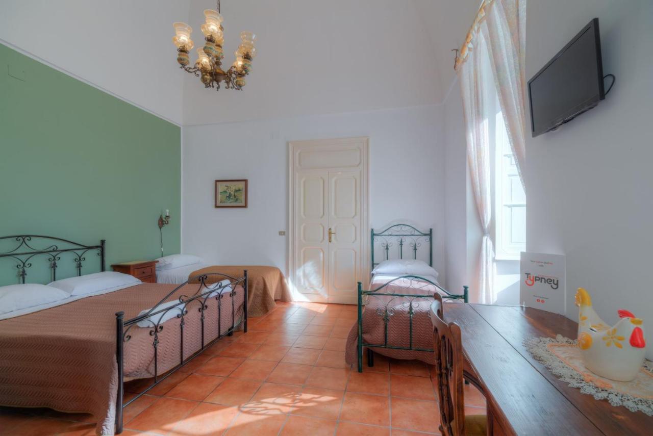 Il Castagnaro Monopoli Apartment Luaran gambar
