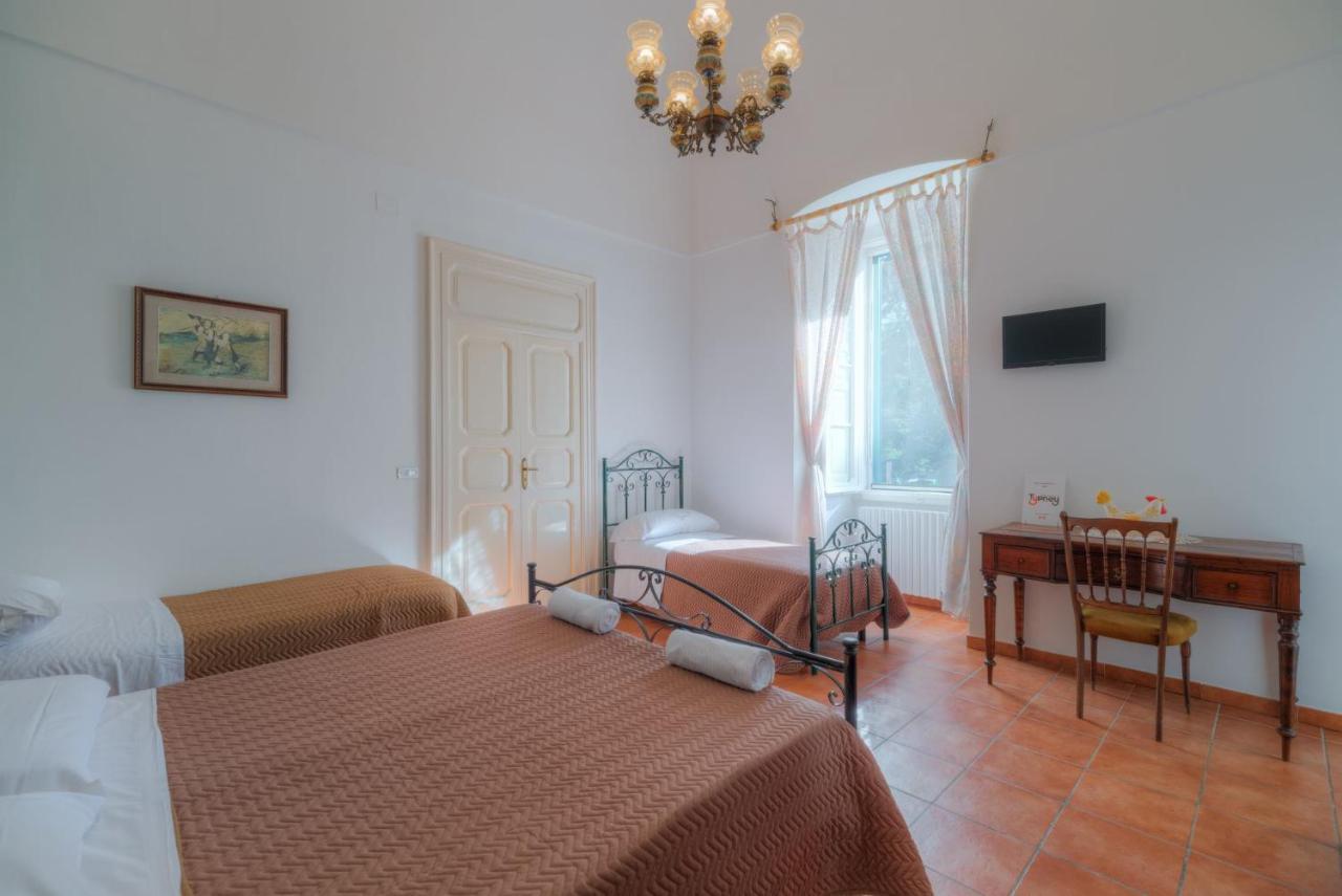 Il Castagnaro Monopoli Apartment Luaran gambar