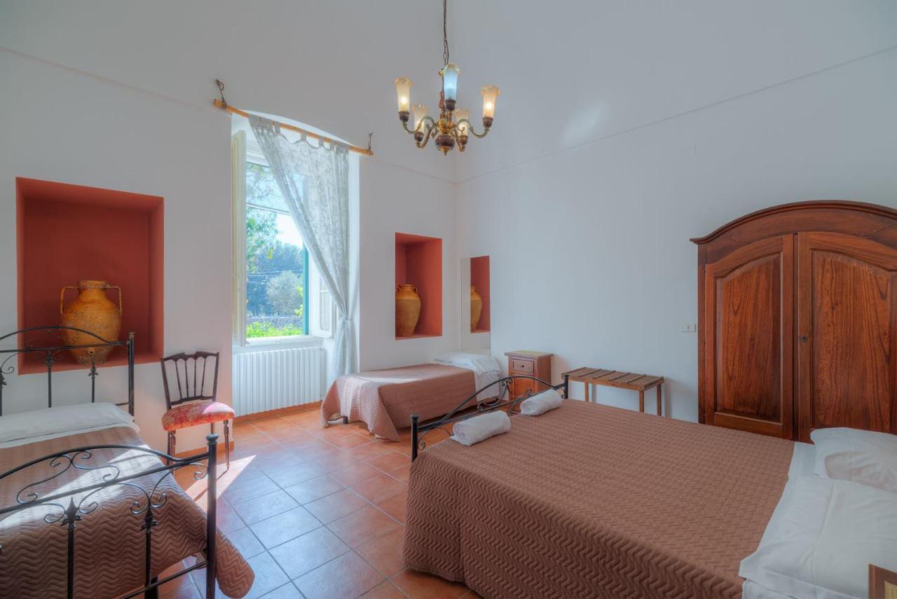Il Castagnaro Monopoli Apartment Luaran gambar