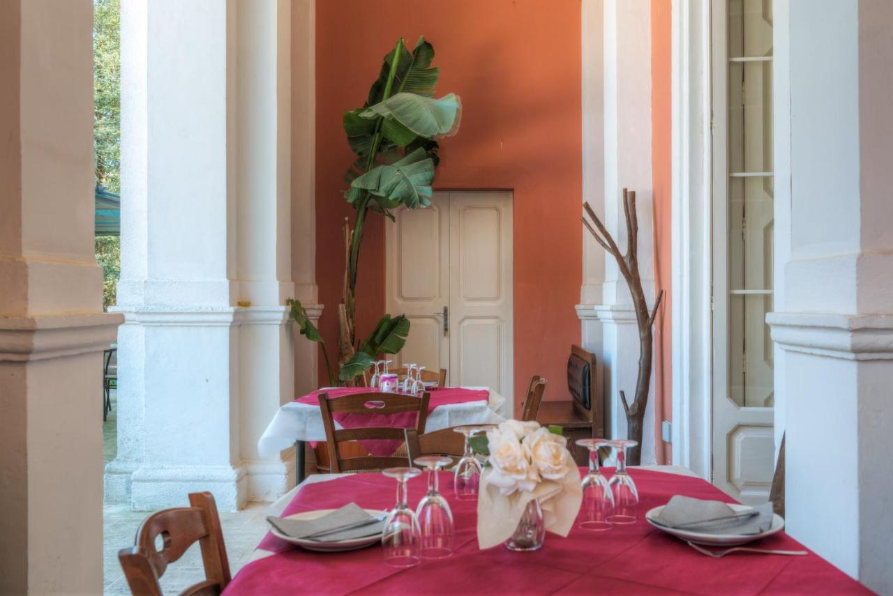 Il Castagnaro Monopoli Apartment Luaran gambar