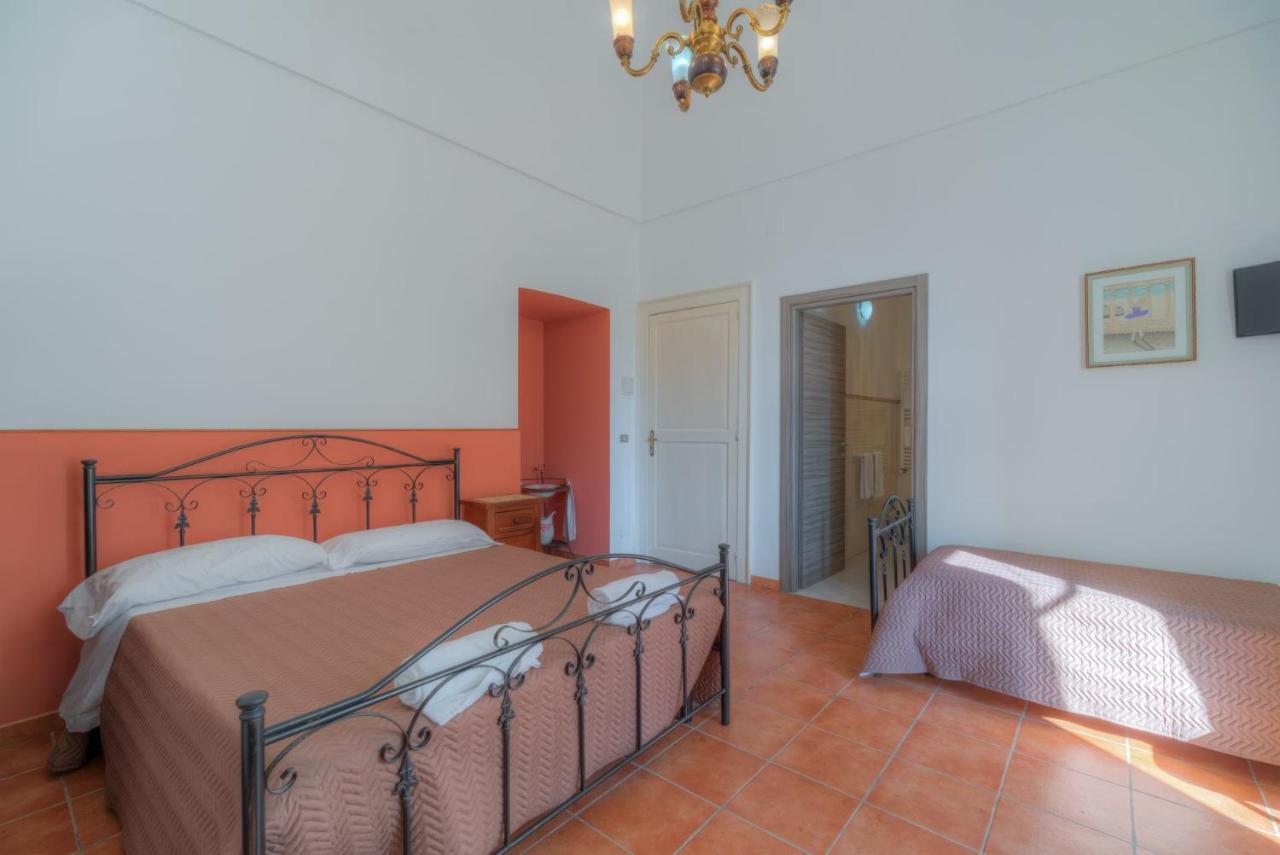 Il Castagnaro Monopoli Apartment Luaran gambar